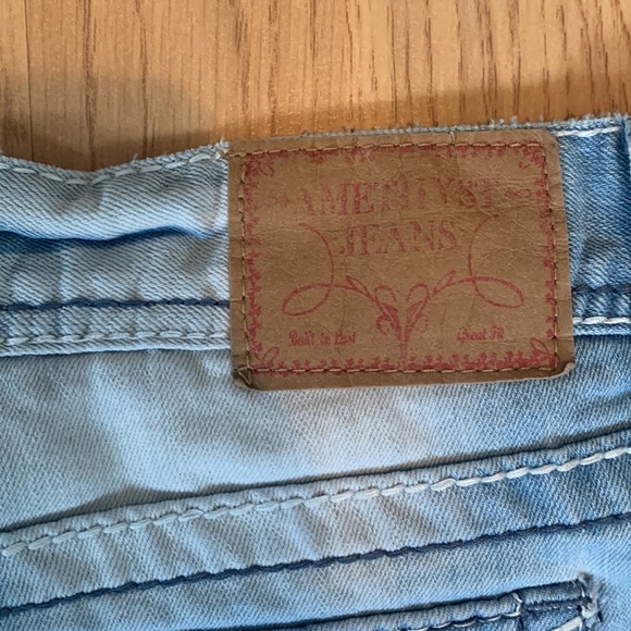 Amethyst cute shorts size 7 - Picture 4 of 4